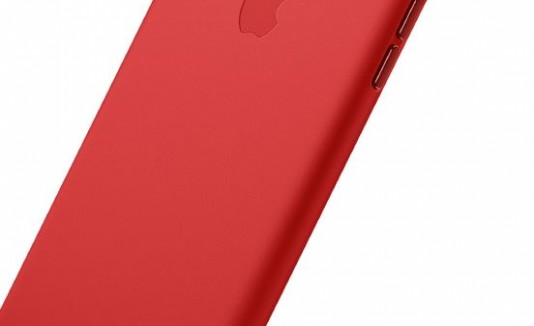 iPhone rojo