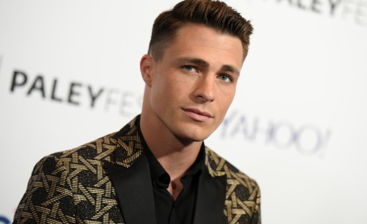 Colton Haynes