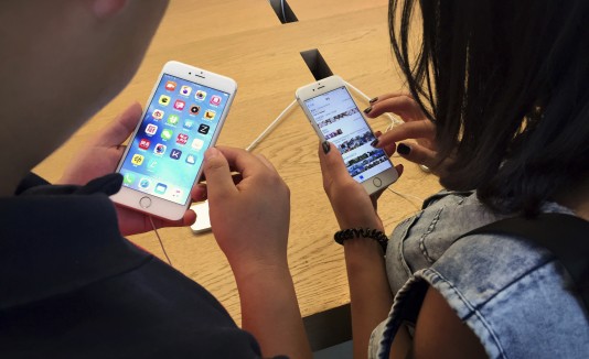 IPhones
