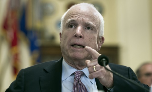 John McCain