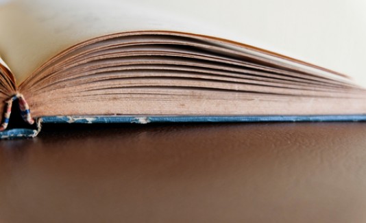 Libro viejo