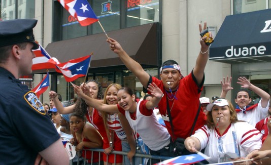 Desfile Nacional Puertorriqueño