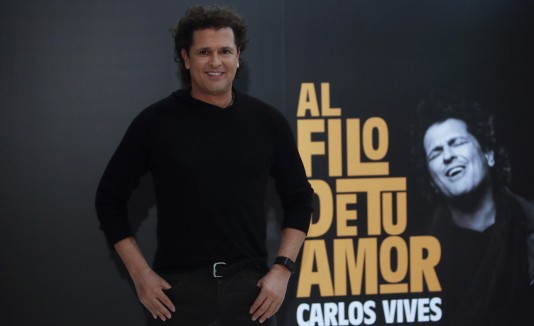 Carlos Vives