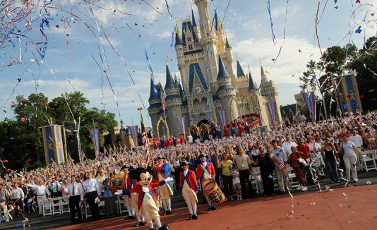 Magic Kingdom