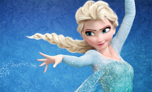 Frozen