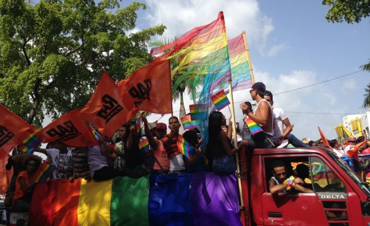 Caravana LGBT