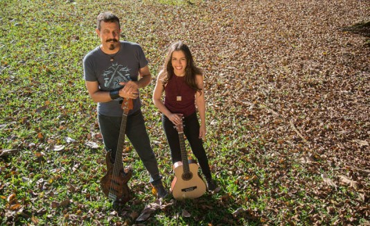 Nore Feliciano y Rucco Gandía