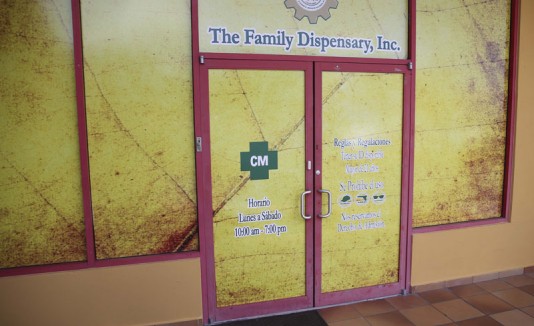The Family Dispensary