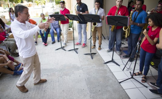 Programa de música de la UPR