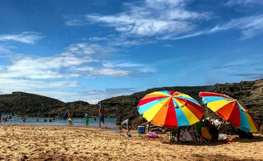 Playa Puerto Nuevo (Suministrada)
