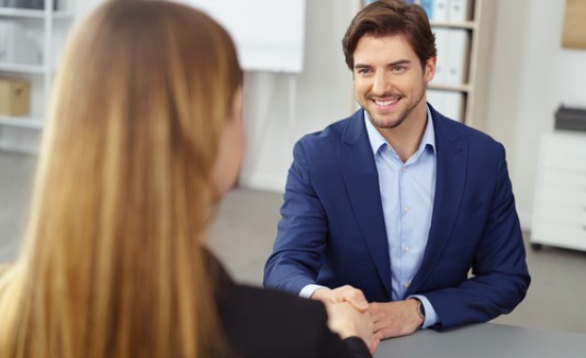 Entrevista de empleo
