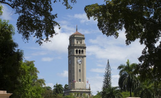 Torre de la UPR