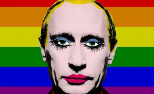 Meme de Vladimir Putin