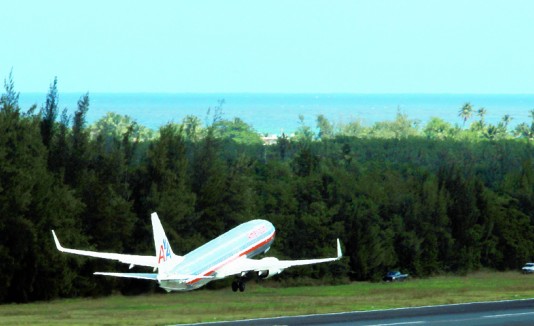 American Airlines
