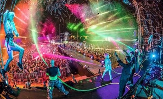 Life in color