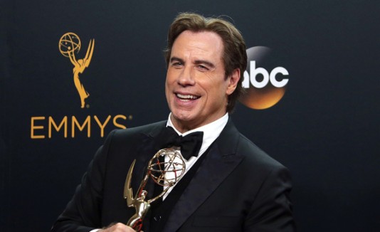 John Travolta