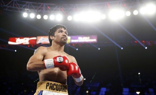 Manny Pacquiao