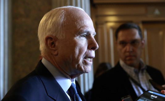 John McCain