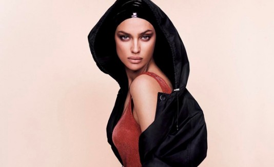 Irina Shayk