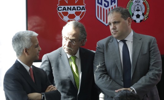 Copa Mundial de Fútbol 2026