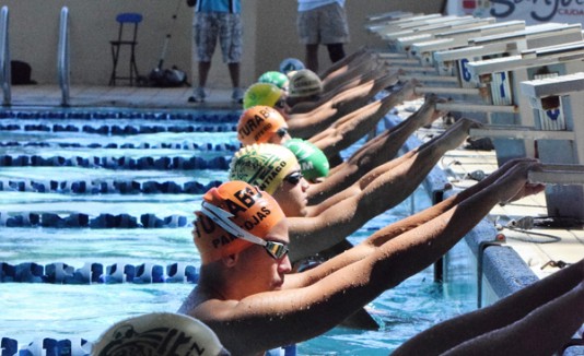 Natación