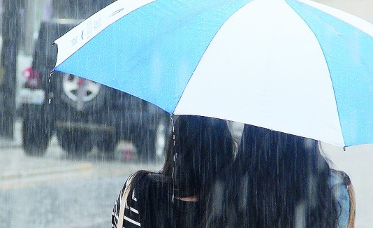Lluvia