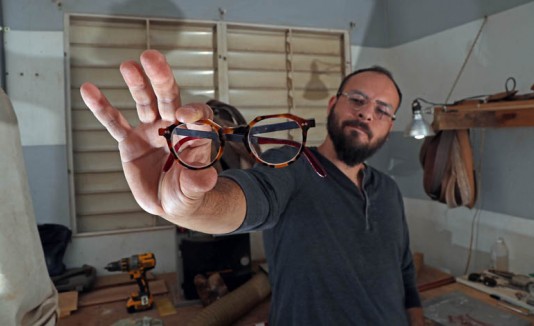 Gafas de COA Eyewear