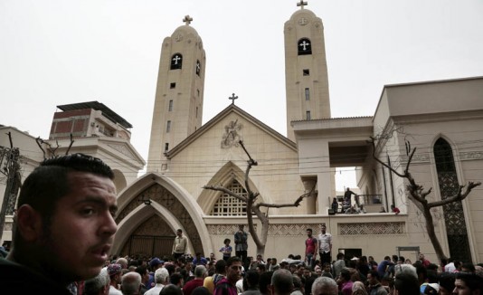 Iglesia de Egipto