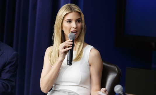 Ivanka Trump
