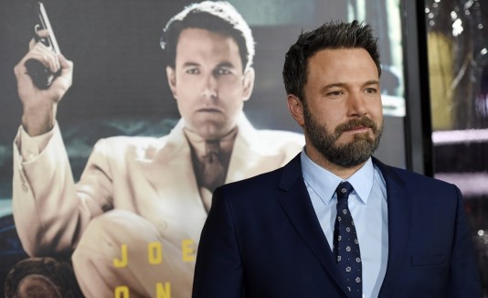 Ben Affleck
