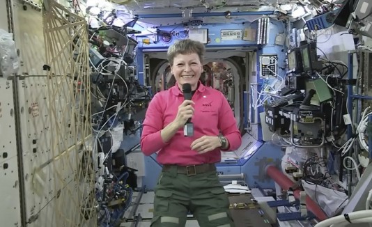 Peggy Whitson