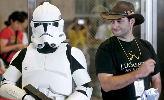 Star Wars Convention