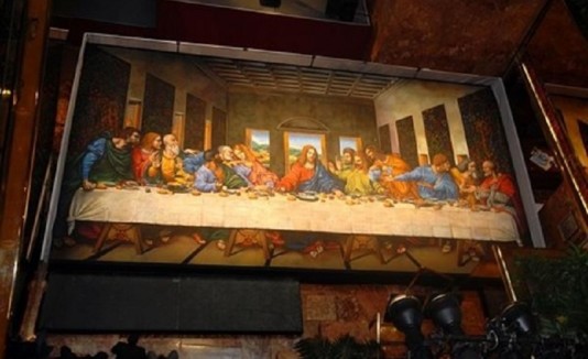 La última Cena
