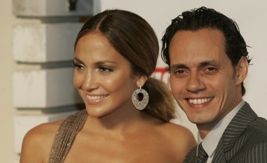 Jlo y Marc