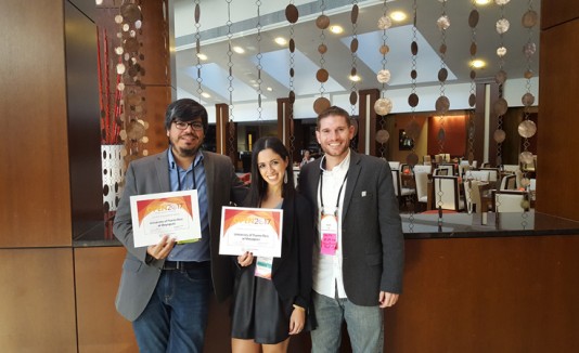 Pathways to Innovation del RUM recibe dos premios