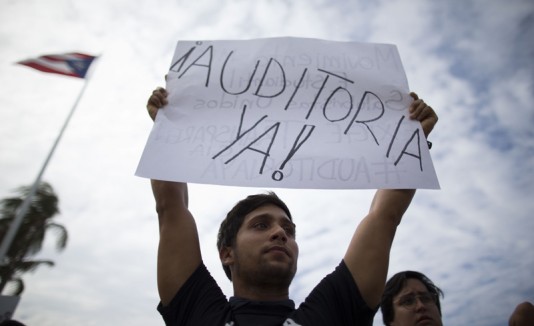 Exigen auditoria de la deuda