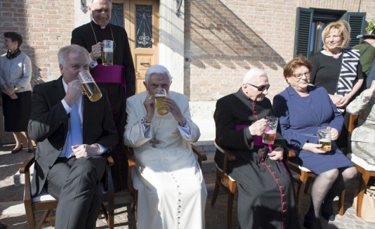 Benedicto XVI
