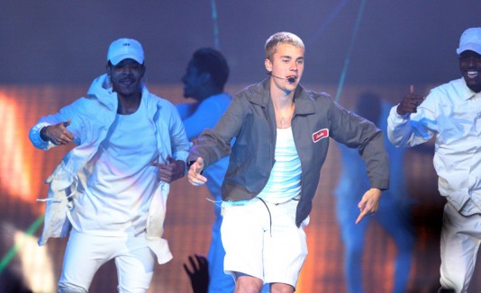 Justin Bieber