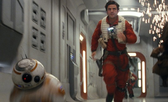 Star Wars, The last Jedi