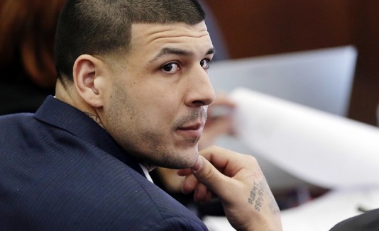 Aaron Hernandez