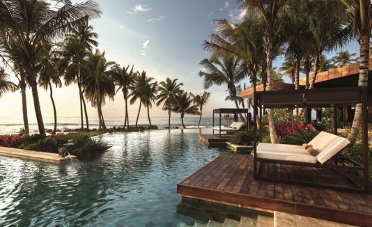 Ritz Carlton Reserve en Dorado Beach
