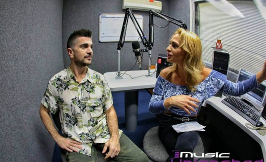 Juanes y Trini