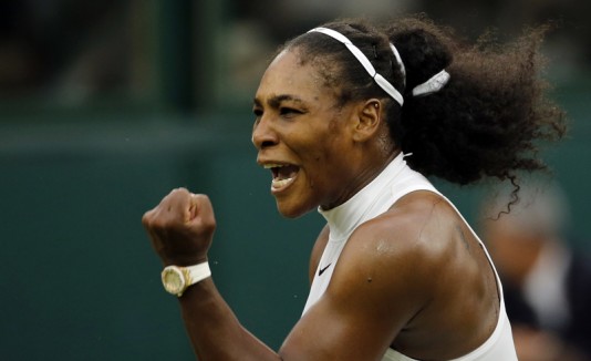 Serena Williams