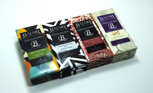 Bajari Handcrafted Chocolates