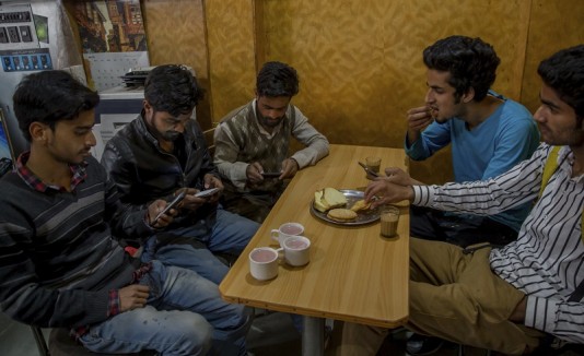 India Internet