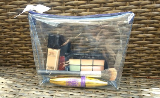 Bolsa para maquillajes