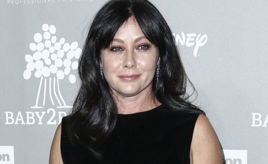 Shannen Doherty