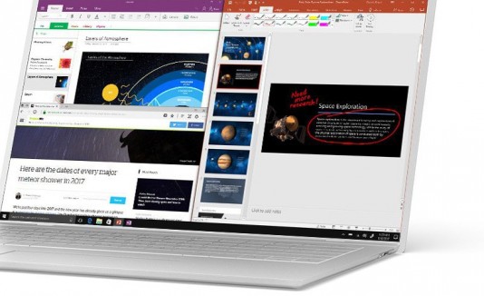 Las escuelas que cuenten con el servico de Microsoft tendrán la oportunidad de tener “personalizados” el Windows 10 S.
