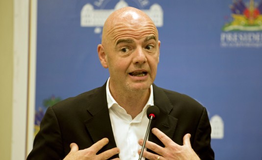 Gianni Infantino, presidente de la FIFA, podría tener más autoridad para tomar decisiones sobre el Consejo.
