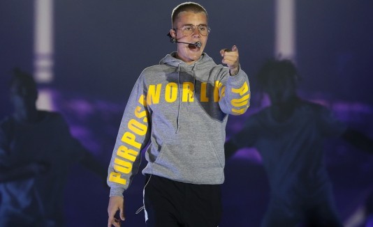 Justin Bieber